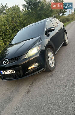 Позашляховик / Кросовер Mazda CX-7 2008 в 