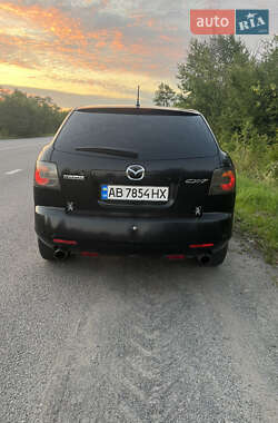 Позашляховик / Кросовер Mazda CX-7 2008 в 