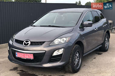 Mazda CX-7 2010 Mazda CX-7 2010
