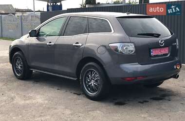 Внедорожник / Кроссовер Mazda CX-7 2010 в 