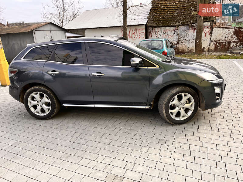 Внедорожник / Кроссовер Mazda CX-7 2011 в Харькове