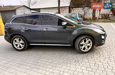 Внедорожник / Кроссовер Mazda CX-7 2011 в 