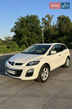Внедорожник / Кроссовер Mazda CX-7 2010 в Киеве