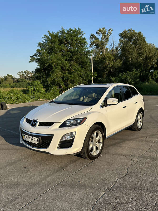 Внедорожник / Кроссовер Mazda CX-7 2010 в 
