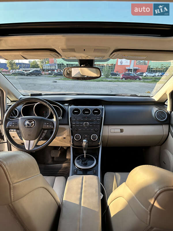 Внедорожник / Кроссовер Mazda CX-7 2010 в Киеве