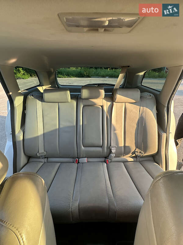 Внедорожник / Кроссовер Mazda CX-7 2010 в Киеве