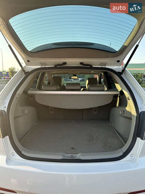 Внедорожник / Кроссовер Mazda CX-7 2010 в Киеве