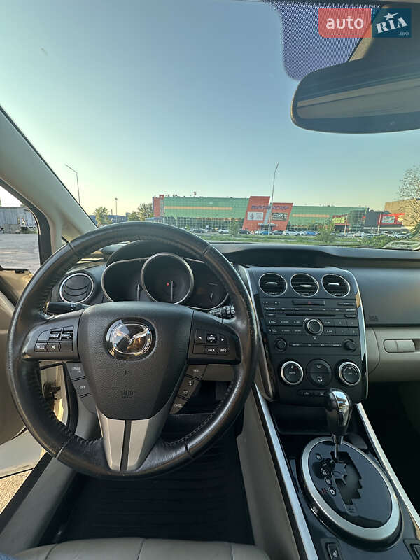 Внедорожник / Кроссовер Mazda CX-7 2010 в Киеве