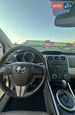 Внедорожник / Кроссовер Mazda CX-7 2010 в 