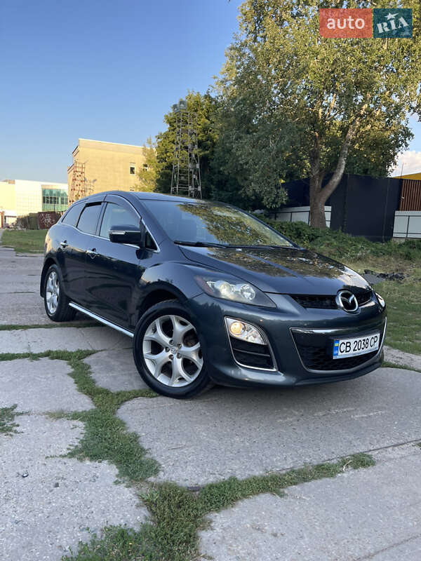 Внедорожник / Кроссовер Mazda CX-7 2011 в 