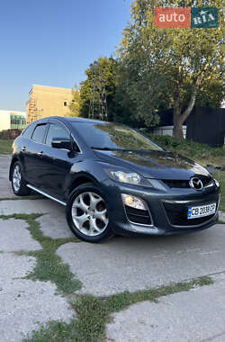 Внедорожник / Кроссовер Mazda CX-7 2011 в 