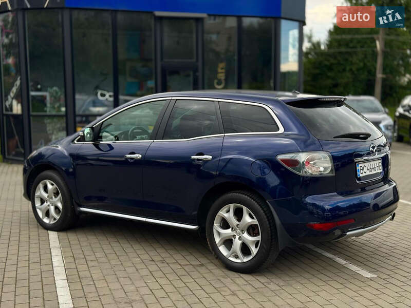 Внедорожник / Кроссовер Mazda CX-7 2010 в Новояворовске