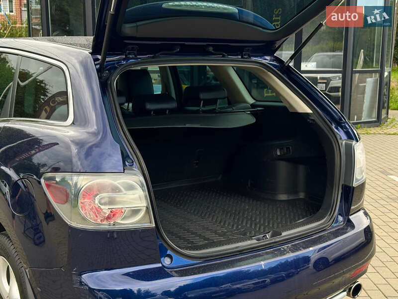 Внедорожник / Кроссовер Mazda CX-7 2010 в Новояворовске