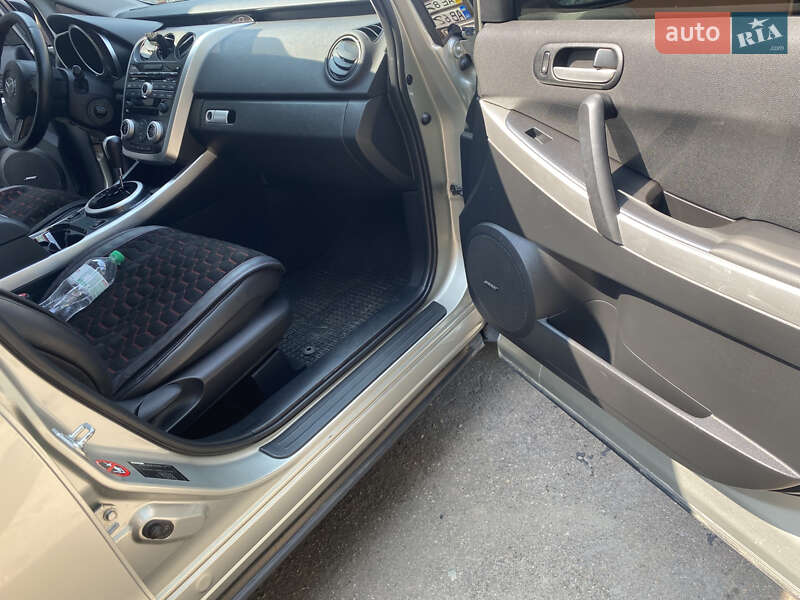 Внедорожник / Кроссовер Mazda CX-7 2007 в Днепре