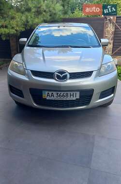 Mazda CX-7 2008
