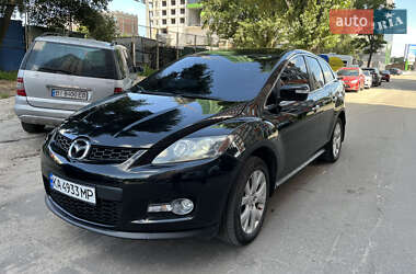 Внедорожник / Кроссовер Mazda CX-7 2008 в 