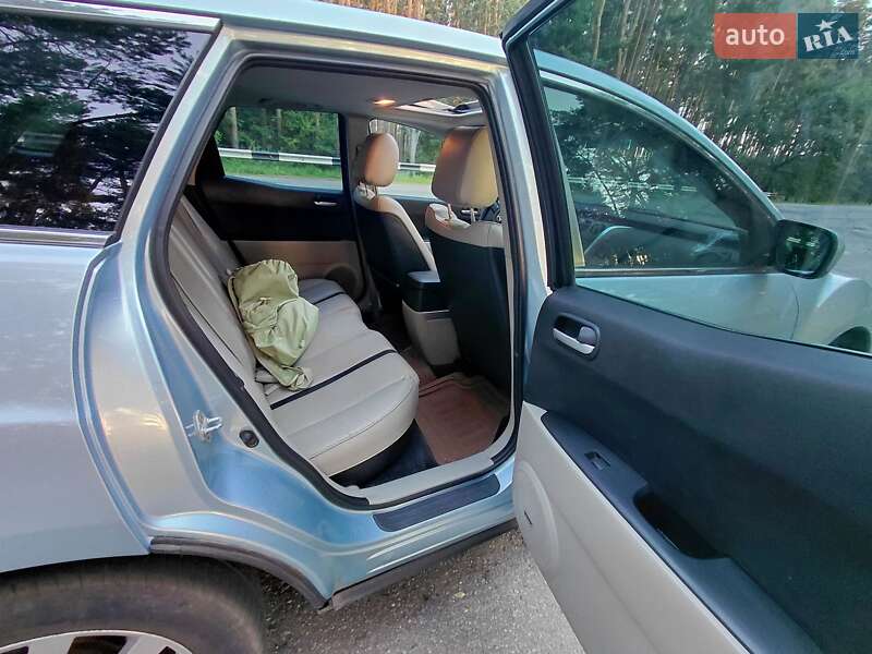 Внедорожник / Кроссовер Mazda CX-7 2006 в Краснограде