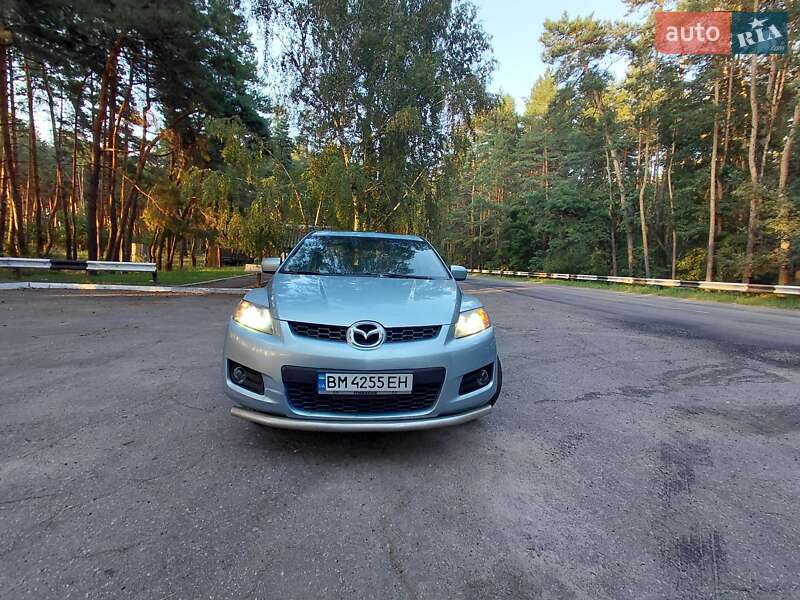 Внедорожник / Кроссовер Mazda CX-7 2006 в Краснограде