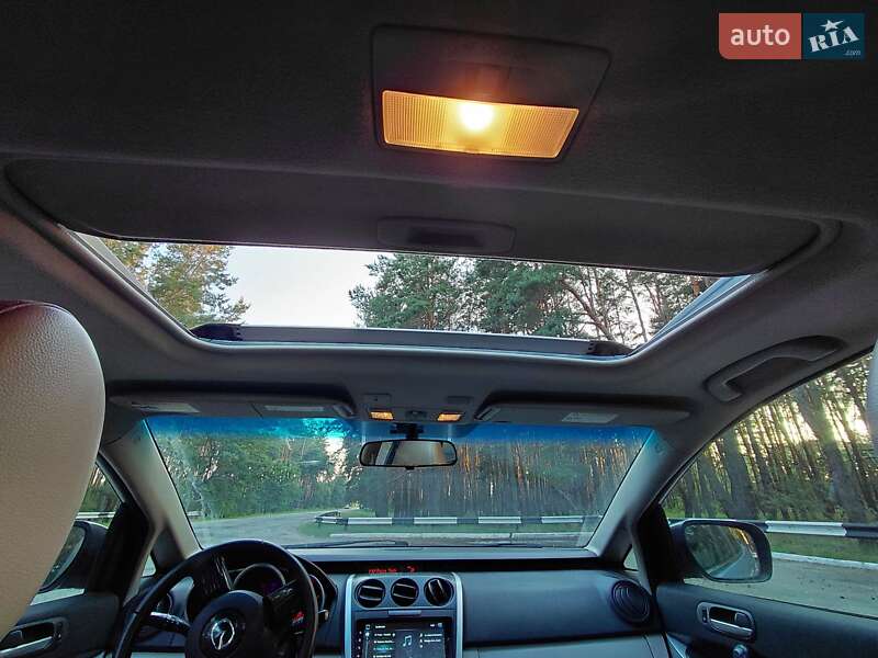 Внедорожник / Кроссовер Mazda CX-7 2006 в Краснограде