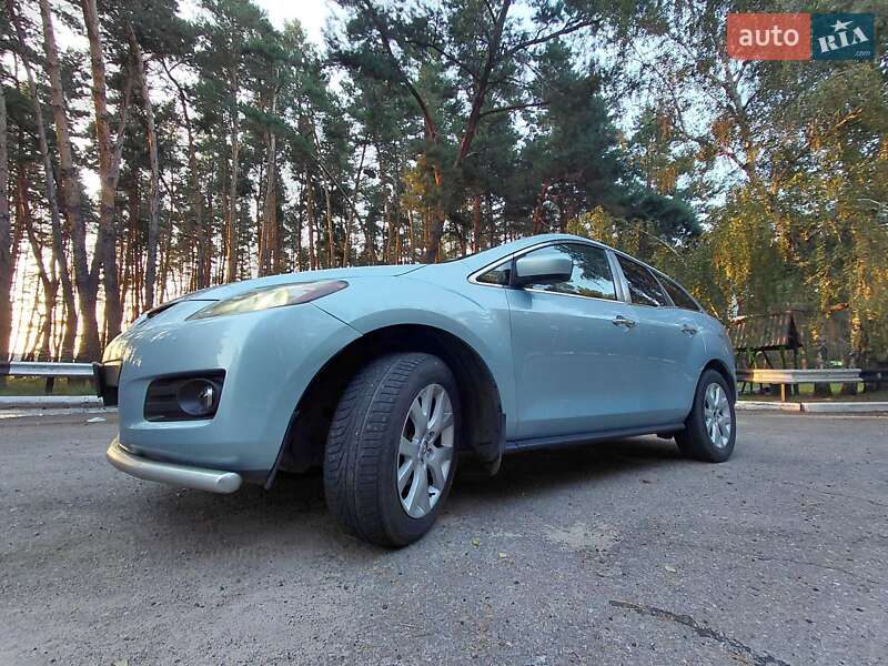 Внедорожник / Кроссовер Mazda CX-7 2006 в Краснограде