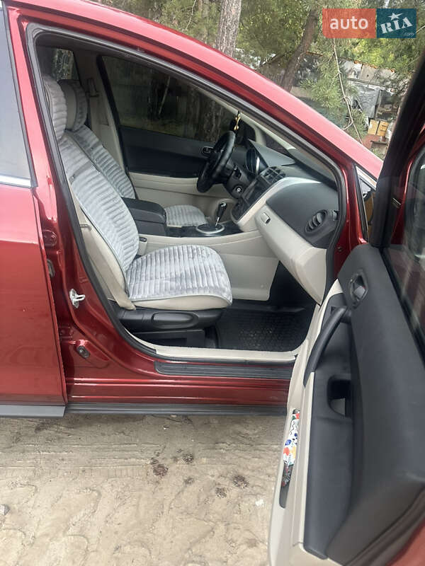Внедорожник / Кроссовер Mazda CX-7 2006 в Харькове