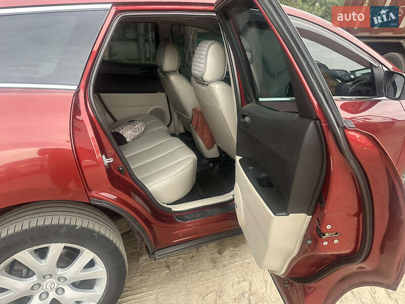 Внедорожник / Кроссовер Mazda CX-7 2006 в Харькове