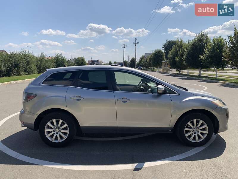 Внедорожник / Кроссовер Mazda CX-7 2011 в 
