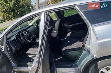 Внедорожник / Кроссовер Mazda CX-7 2011 в 