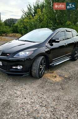 Внедорожник / Кроссовер Mazda CX-7 2007 в Харькове