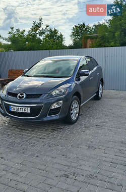 Внедорожник / Кроссовер Mazda CX-7 2011 в 