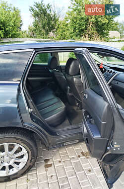 Внедорожник / Кроссовер Mazda CX-7 2011 в 