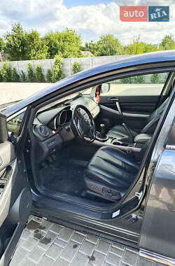 Внедорожник / Кроссовер Mazda CX-7 2011 в 