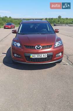 Внедорожник / Кроссовер Mazda CX-7 2008 в 