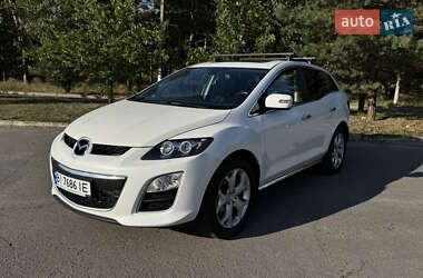 Mazda CX-7 2011 Mazda CX-7 2011