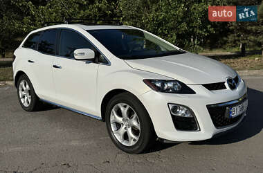 Внедорожник / Кроссовер Mazda CX-7 2011 в 