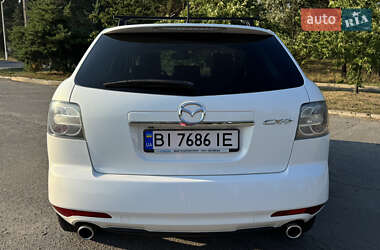 Внедорожник / Кроссовер Mazda CX-7 2011 в 