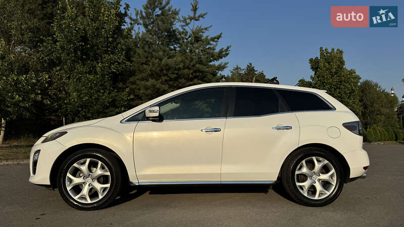 Позашляховик / Кросовер Mazda CX-7 2011 в Горішніх Плавнях фото 13 Позашляховик / Кросовер Mazda CX-7 2011 в Горішніх Плавнях
