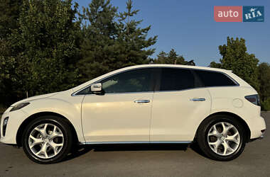 Внедорожник / Кроссовер Mazda CX-7 2011 в 