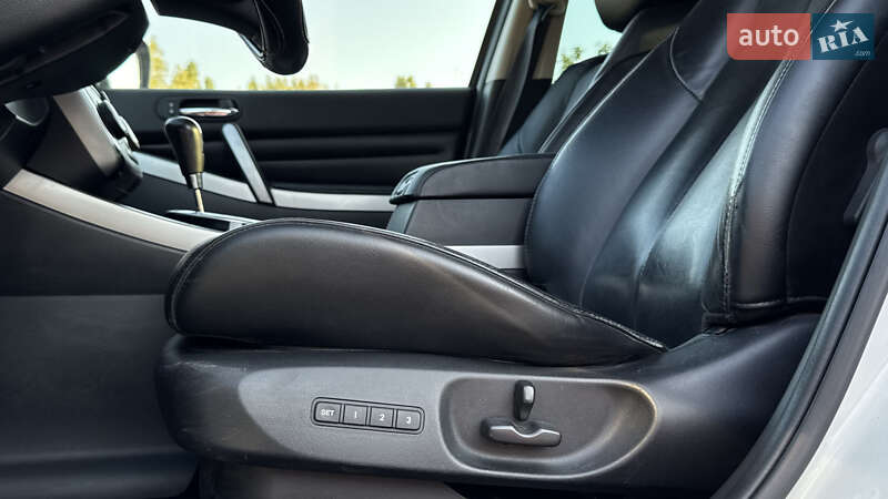 Позашляховик / Кросовер Mazda CX-7 2011 в Горішніх Плавнях фото 17 Позашляховик / Кросовер Mazda CX-7 2011 в Горішніх Плавнях