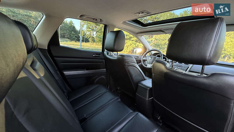 Позашляховик / Кросовер Mazda CX-7 2011 в Горішніх Плавнях фото 19 Позашляховик / Кросовер Mazda CX-7 2011 в Горішніх Плавнях