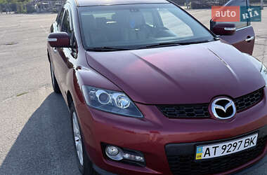 Внедорожник / Кроссовер Mazda CX-7 2007 в 