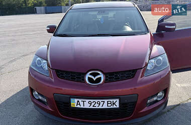 Mazda CX-7 2007 Mazda CX-7 2007