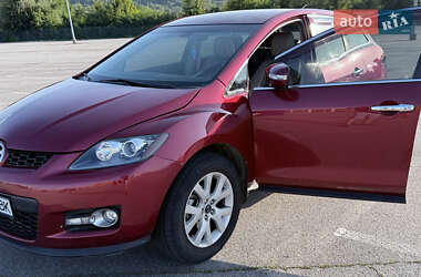 Внедорожник / Кроссовер Mazda CX-7 2007 в 