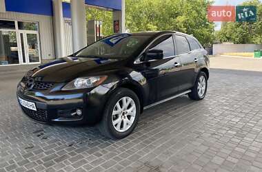 Mazda CX-7 2008 Mazda CX-7 2008