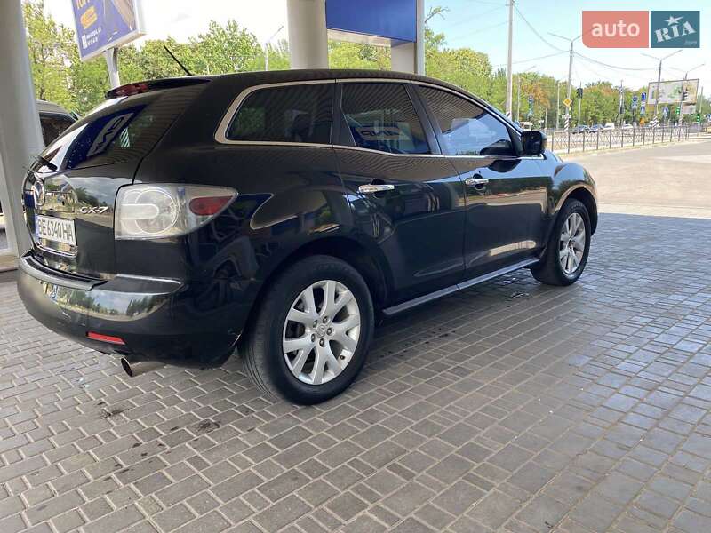 Внедорожник / Кроссовер Mazda CX-7 2008 в Николаеве