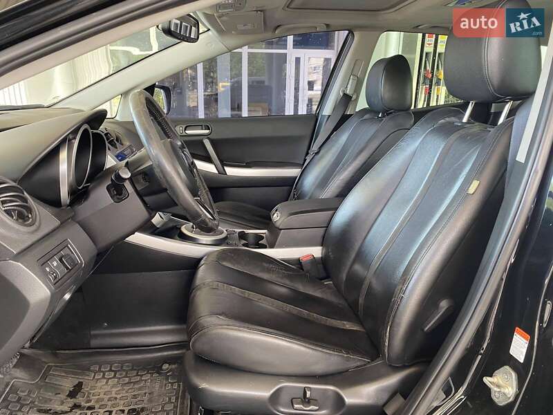 Внедорожник / Кроссовер Mazda CX-7 2008 в Николаеве