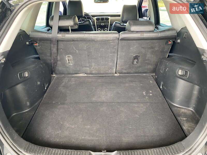 Внедорожник / Кроссовер Mazda CX-7 2008 в Николаеве