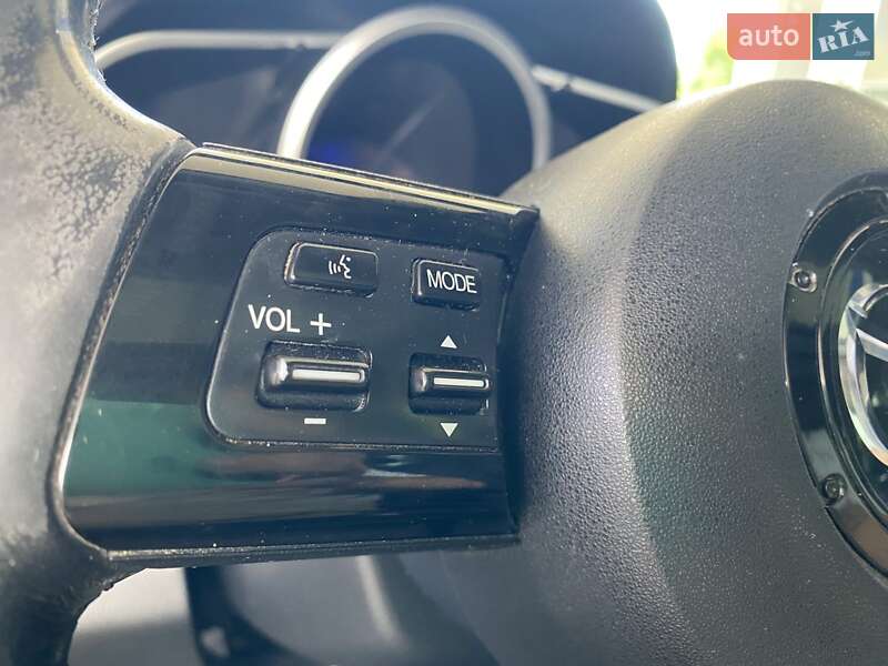 Внедорожник / Кроссовер Mazda CX-7 2008 в Николаеве