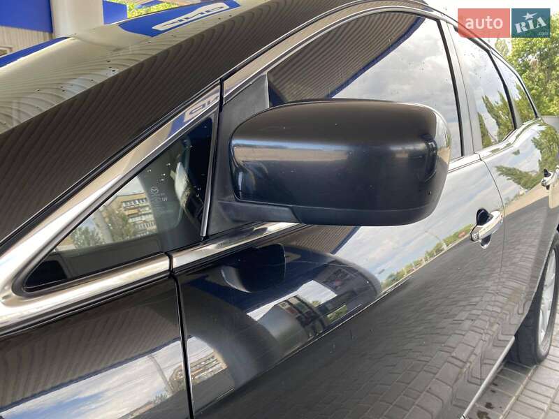 Внедорожник / Кроссовер Mazda CX-7 2008 в Николаеве