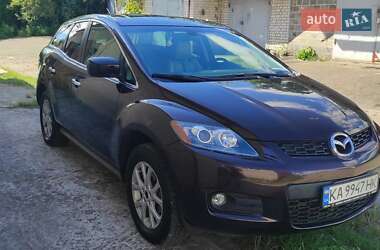Mazda CX-7 2007 Mazda CX-7 2007
